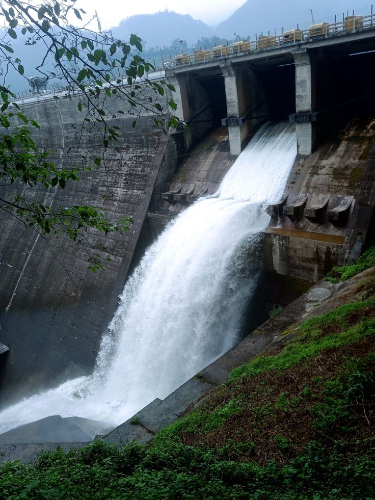 Mattupetty Dam & Lake